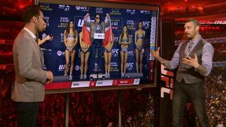 Inside Octagon Joanna Rose 223 Anik Gooden