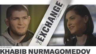Khabib Megan Olivi