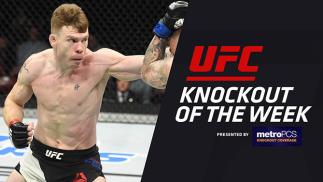 Paul Felder KOTW