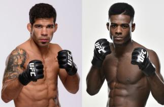 raphael assuncao aljamain sterling