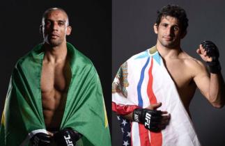 edson barboza beneil dariush
