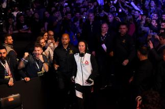 Cris Cyborg lidera card com 13 lutas no UFC Brasília, evento que acontece no dia 24 de setembro.