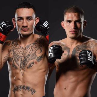 max holloway anthony pettis