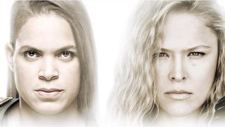 ronda rousey, amanda nunes