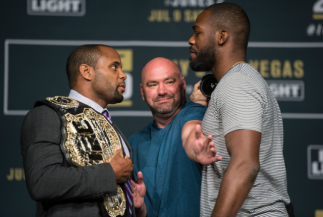 Daniel Cormier, Jon Jones