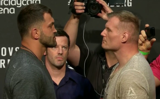 Andrei Arlovski, Josh Barnett