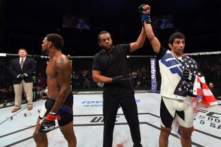 Beneil Dariush x Michael Johnson