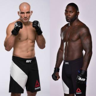 Glover Teixeira, Anthony Johnson