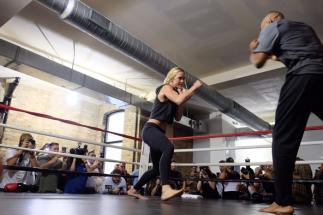 Holly Holm