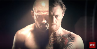José Aldo, Conor McGregor, UFC 194