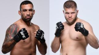 Fabricio Werdum, Marcin Tybura