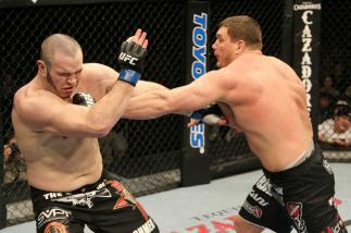 Mitrione vs. Hague