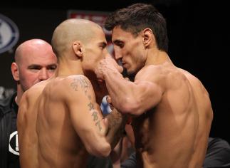 Dustin Poirier & Pablo Garza