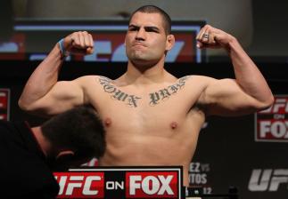 Cain Velasquez