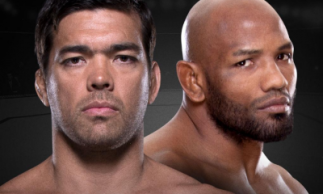 UFC Fight Night Lyoto Machida vs Yoel Romero