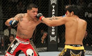 Leonard Garcia vs Nam Phan