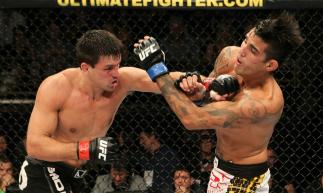 Demian Maia vs Kendall Grove