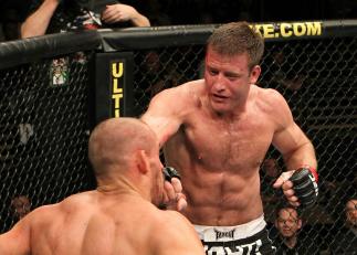 Stephan Bonnar vs Igor Pokrajac