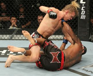 Jonathan Brookins vs Michael Johnson