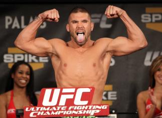 TUF 13 Finale Weigh-ins: Jeremy Stephens