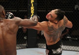 Tony Ferguson vs Yves Edwards