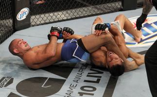 Diego Brandao vs Dennis Bermudez