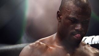 UFC Middleweight Stat Uriah Hall