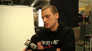 Davey Grant Reacts to TUF 18 Loss