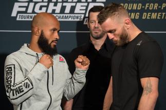 demetrious johnson tim elliott