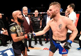 demetrious johnson tim elliott