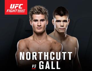 Sage Northcutt vs Mickey Gall