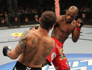 Yves Edwards vs John Gunderson
