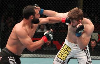 Johny Hendricks vs TJ Waldburger