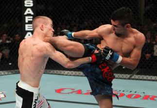 Michael McDonald vs Edwin Figueroa