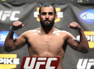 Johny Hendricks