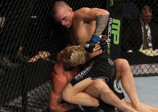 Riddle vs. Benoist