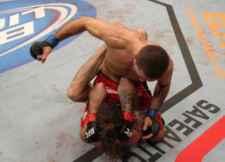 McKenzie vs. Rocha