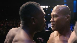 Souza Jacare Derek Brunson Charlotte