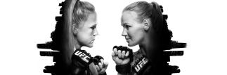 Holly Holm vs Valentina Shevchenko