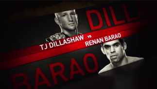 UFC Fight Night Chicago TJ Dillashaw vs Renan Barao