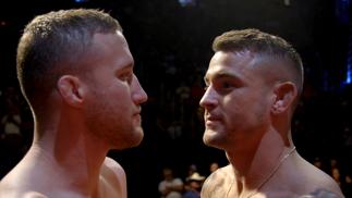 Poirier Gaethje