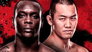 Ovince Saint Preux vs Yushin Okami