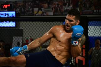Chris Weidman
