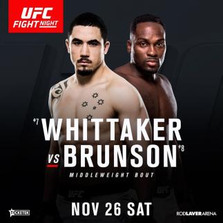 robert whittaker derek brunson
