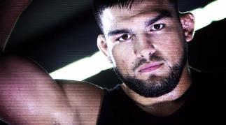 UFC Fight Night Monterrey Kelvin Gastelum