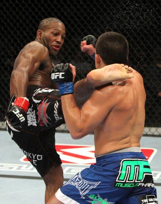 Ellenberger vs. Howard