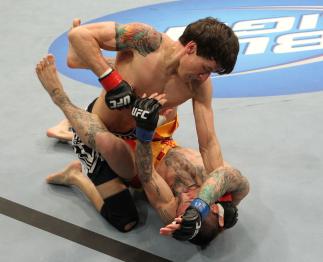 Brian Bowles vs Damacio Page