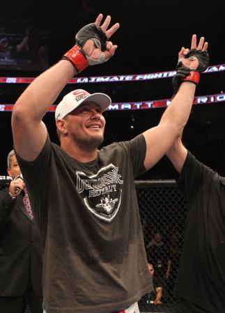 Matt Mitrione