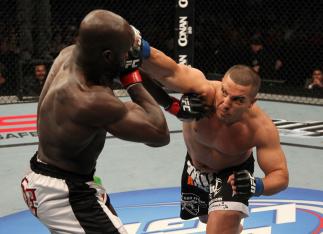 Cheick Kongo vs Pat Barry