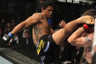 Ben Henderson vs Jim Miller